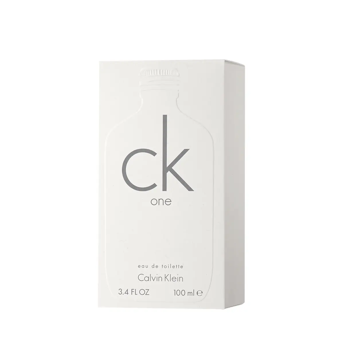Perfume Calvin Klein CK One 100ml Photo 3
