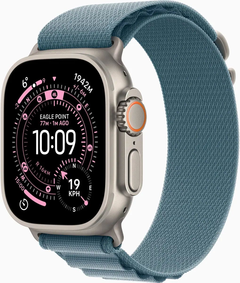 Viedpulkstenis Apple Watch Ultra 3 GPS