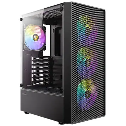 Корпус ПК Antec 0-761345-10199-8 Photo 5
