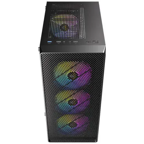 Корпус ПК Antec 0-761345-10199-8 Photo 8