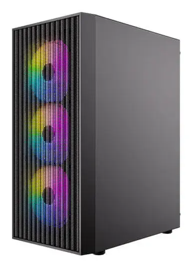 Компьютерный корпус Antec AX27 RGB Photo 4