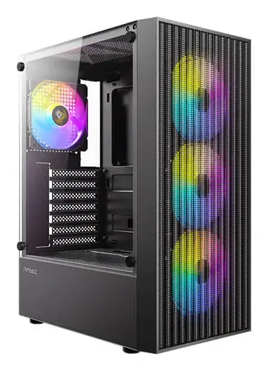 Компьютерный корпус Antec AX27 RGB Photo 6