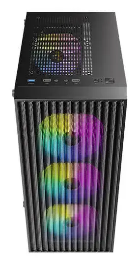 Компьютерный корпус Antec AX27 RGB Photo 9