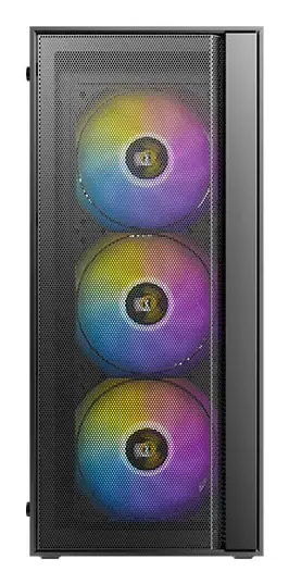 Компьютерный корпус Antec AX65 ARGB Photo 3