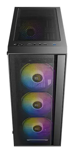 Компьютерный корпус Antec AX65 ARGB Photo 8