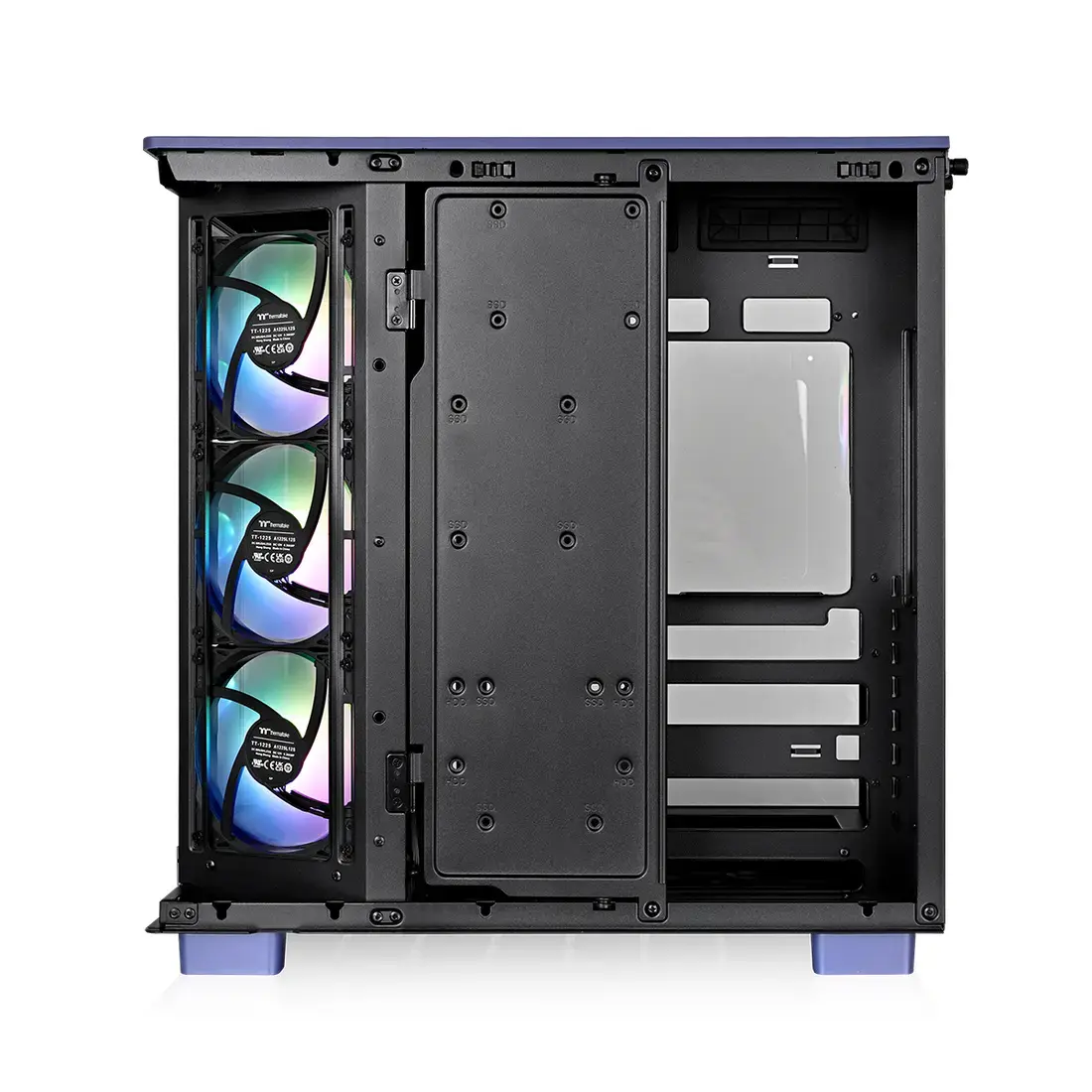 Корпус Midi Tower Thermaltake CA-11E-00MNWN-00 Photo 7