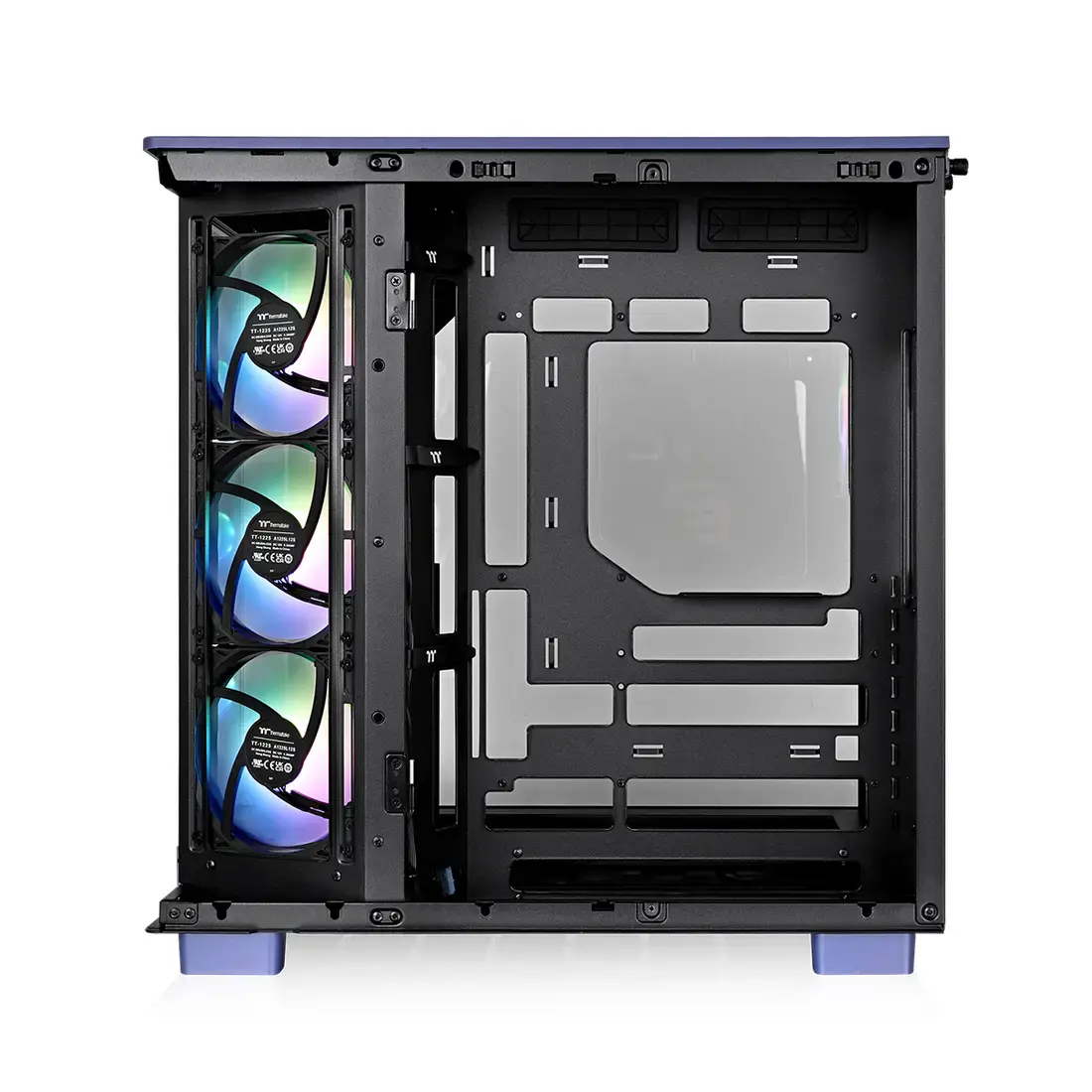 Корпус Midi Tower Thermaltake CA-11E-00MNWN-00 Photo 8