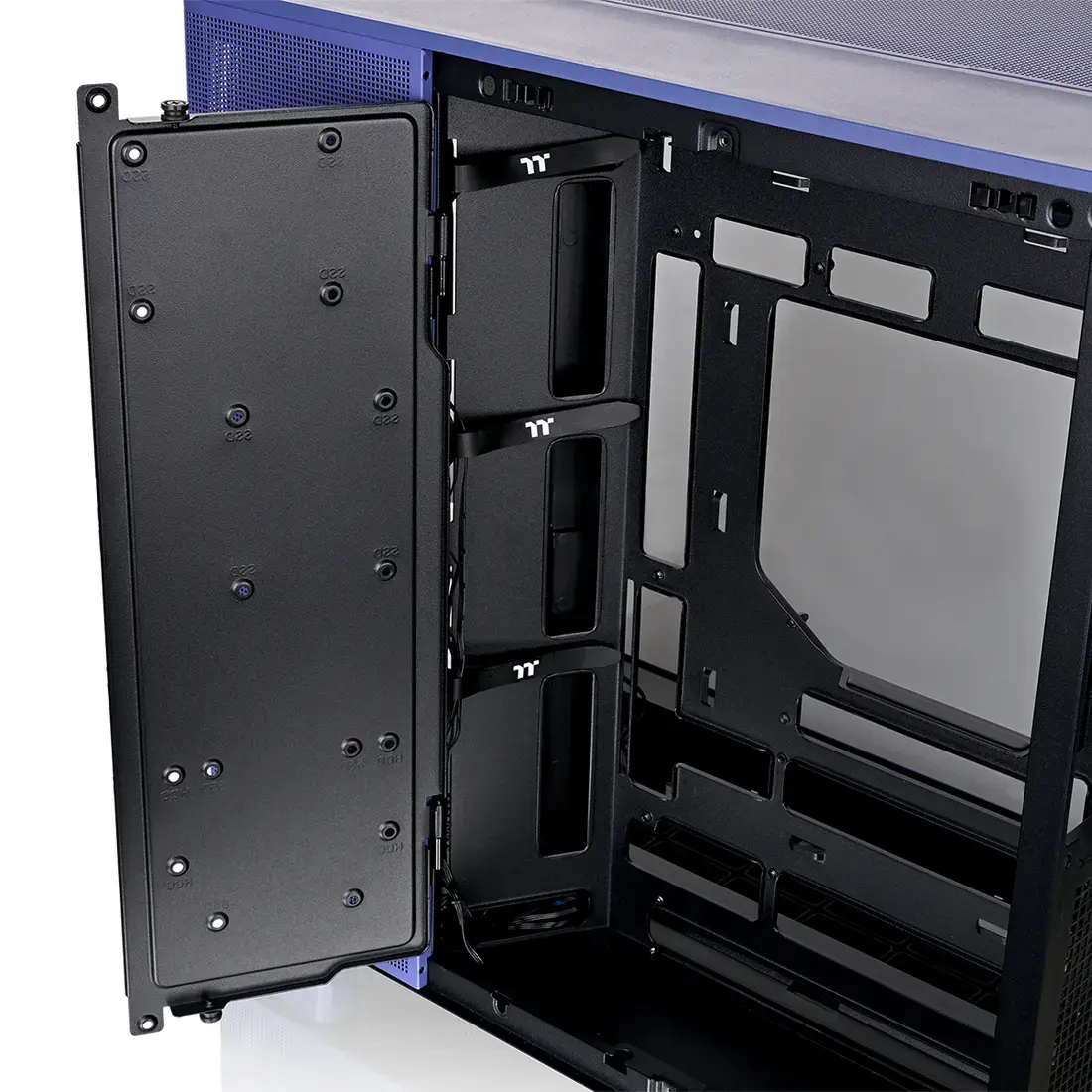 Корпус Midi Tower Thermaltake CA-11E-00MNWN-00 Photo 9