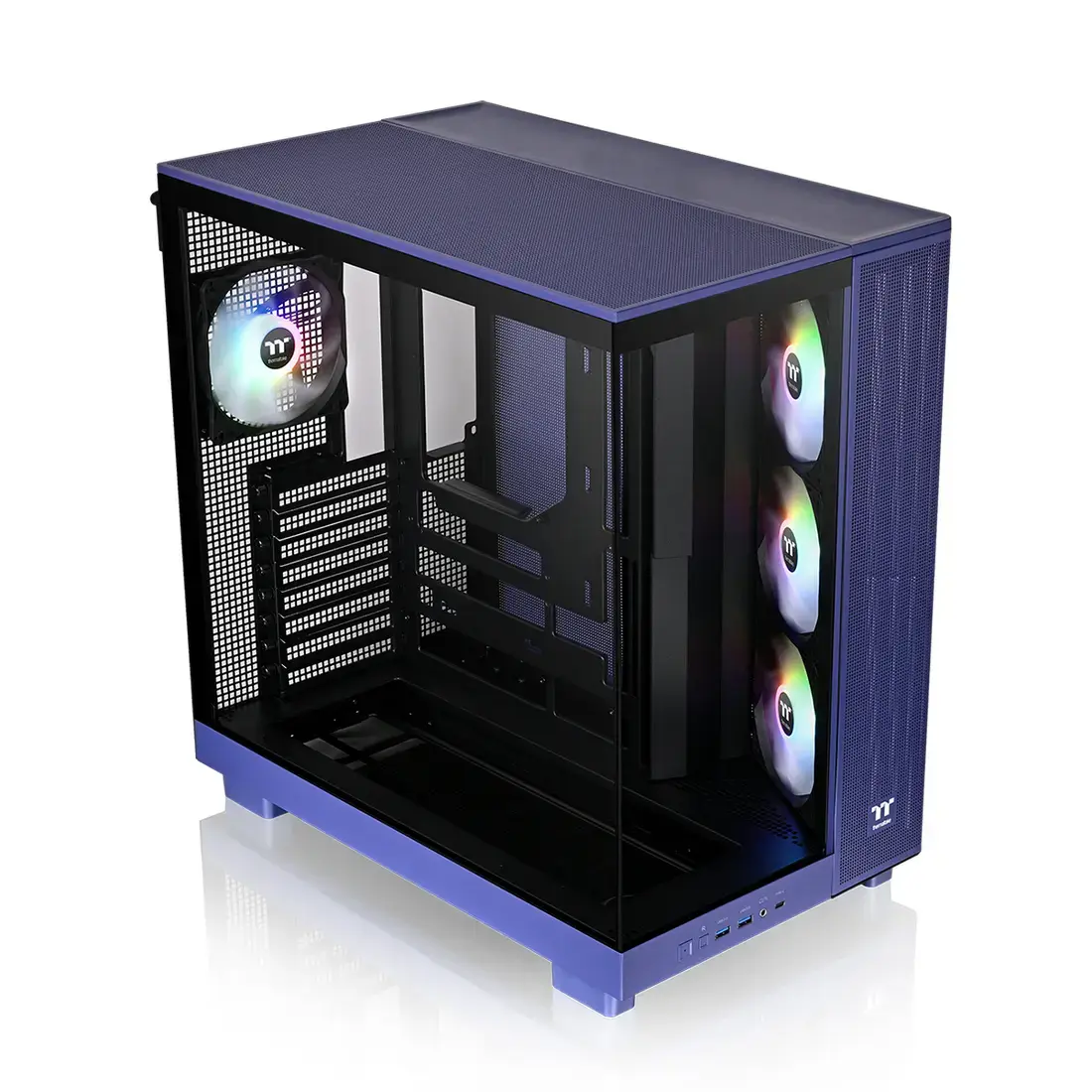 Корпус Midi Tower Thermaltake CA-11E-00MNWN-00 Photo 12
