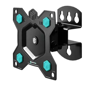 TV wall mount ONKRON R3-B for 10–35 inch TVs, black, model R3-B