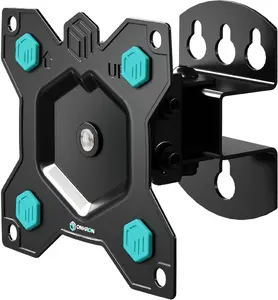 TV wall mount ONKRON R3-B for 10–35 inch TVs, black, model R3-B