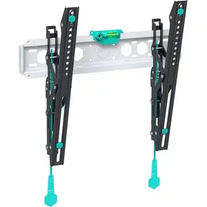 TV wall mount ONKRON TM5‑BW for 32–70 inch TVs, black and white
