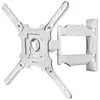 ONKRON M4-W Кронштейн для телевизора 32"-65", белый Photo 2