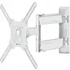 ONKRON M4-W Кронштейн для телевизора 32"-65", белый Photo 3