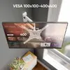 ONKRON M4-W Кронштейн для телевизора 32"-65", белый Photo 7