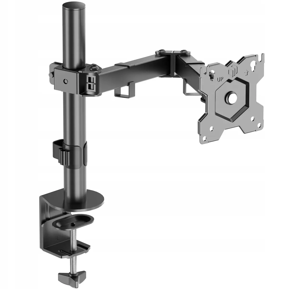 Sienas stiprinājums monitoram ONKRON D121E-B 13–34