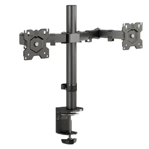 Monitor Wall Mount ONKRON D221E-B for 13–32 inch TVs, Black