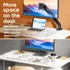 ONKRON G80 Desk Monitor Mount for 13-32 inch Screens Photo 4