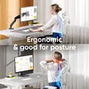 ONKRON G80 Desk Monitor Mount for 13-32 inch Screens Photo 5
