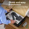ONKRON G80 Desk Monitor Mount for 13-32 inch Screens Photo 7