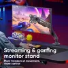 ONKRON G80 Desk Monitor Mount for 13-32 inch Screens Photo 8