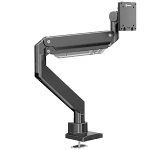 Wall mount ONKRON G130-B for 17–57 inch TVs, black, VESA-compatible