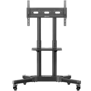 TV mobile stand ONKRON TS1351-B for 32–65 inch TVs, black