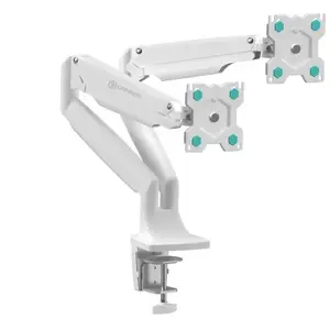 Wall Mount ONKRON G200-W for 13–32 inch screens, White