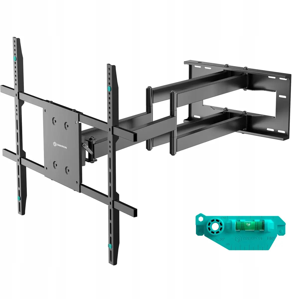 Sienas stiprinājums ONKRON M8L-B televizoriem 42–110&quot