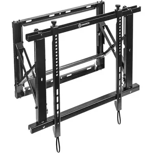 Wall mount ONKRON PRO7M-B adjustable tilt bracket, VESA compatible for TVs and video screens