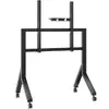 Мобильная стойка для ТВ ONKRON TS2081-B для экранов 70-110" Photo 1
