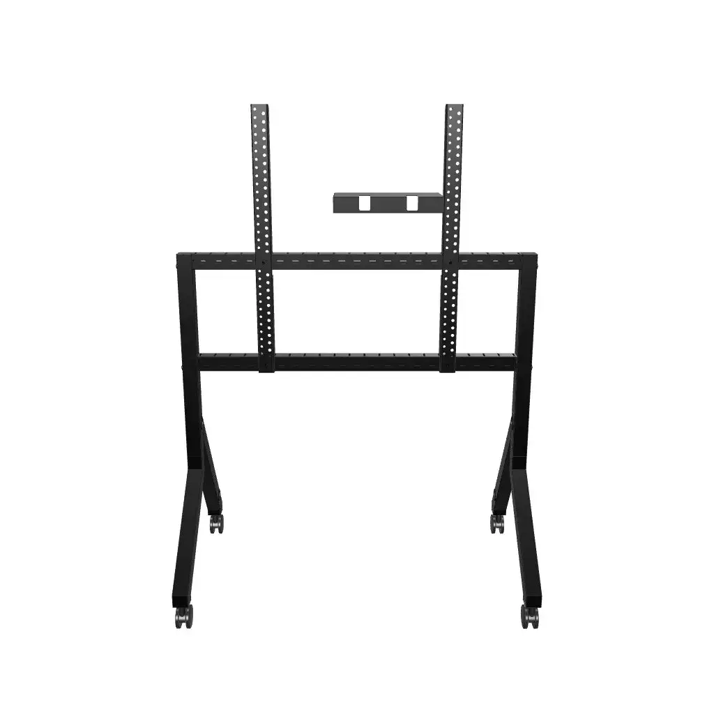 ONKRON TS2081-B Mobile TV Stand for 70-110 inch Screens Photo 2