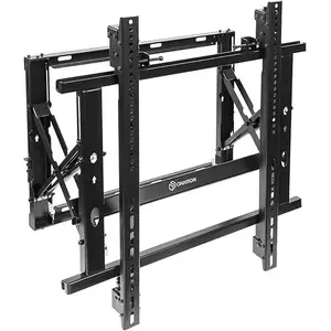 Wall mount ONKRON PRO7G-B full motion adjustable bracket for TVs