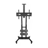 ONKRON TS1881-B TV floor stand for 50"–86" Photo 3