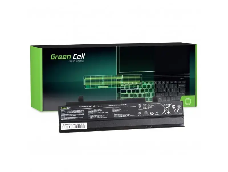 Аккумулятор Green Cell AS20 для ASUS 1015 1215 Photo 5