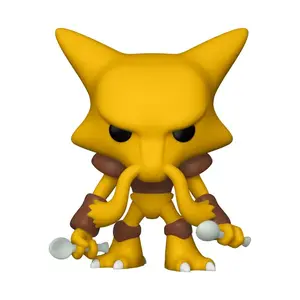 Коллекционная фигурка Funko FUNKO POP! Alakazam Pokémon 106 мм