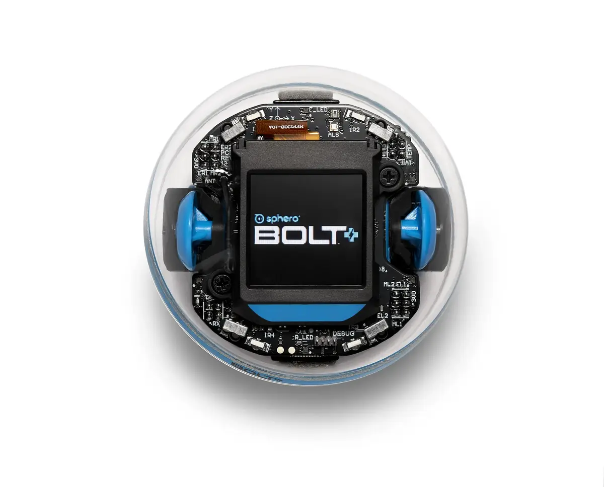Программируемый робот Sphero BOLT+ Photo 3