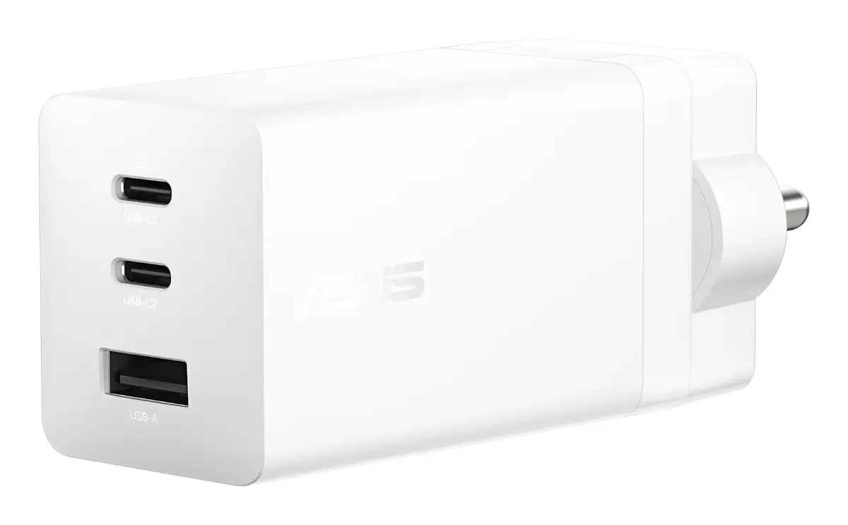 Зарядное устройство ASUS 100W USB-C GaN Photo 2
