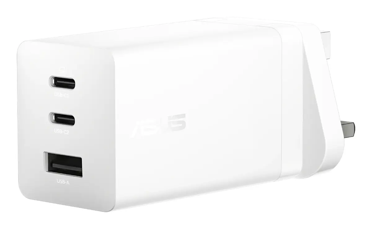 Зарядное устройство ASUS 100W USB-C GaN Photo 3