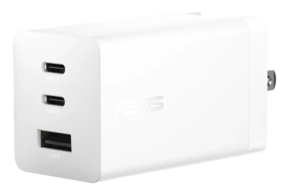 Зарядное устройство ASUS 100W USB-C GaN Photo 4