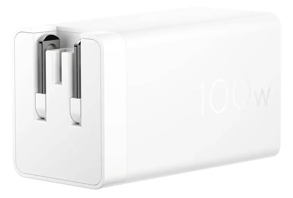 Зарядное устройство ASUS 100W USB-C GaN Photo 5