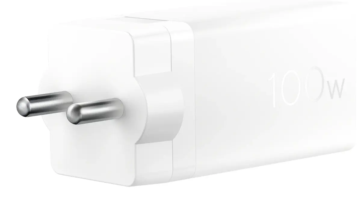 Зарядное устройство ASUS 100W USB-C GaN Photo 12