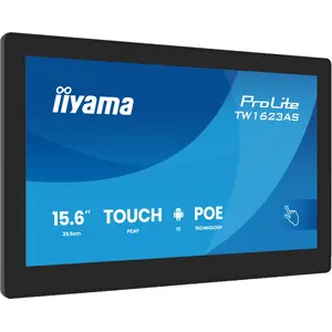 Monitor iiyama TW1623AS-B3P 15.6" Touchscreen LED 1920x1080