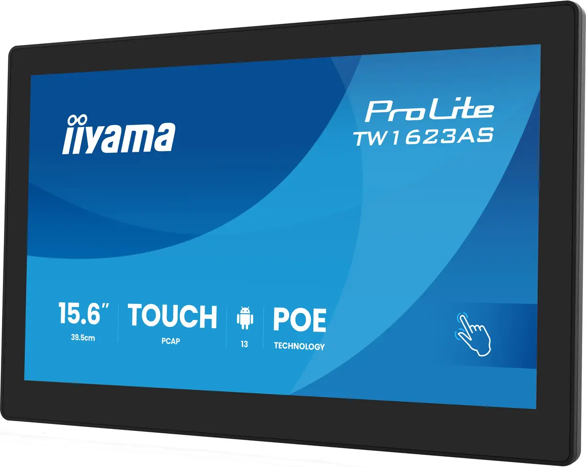 Монитор iiyama TW1623AS-B3P Photo 3