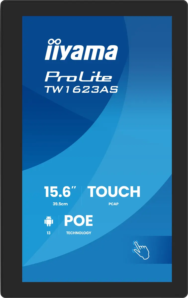 Монитор iiyama TW1623AS-B3P Photo 4
