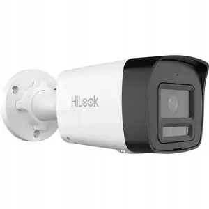 Камера видеонаблюдения Hikvision Smart Hybrid-Light IPC-B180HAP-LUF/SL 1080P с ИК‑видением