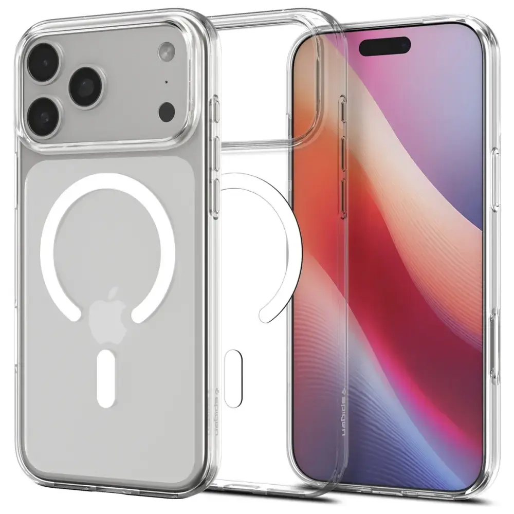 Spigen Liquid Crystal Mag чехол для iPhone 17 Pro Max Photo 6