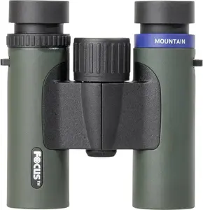 Бинокль focus Mountain 8x25 компактный легкий – увеличение 8x, объектив 25 мм