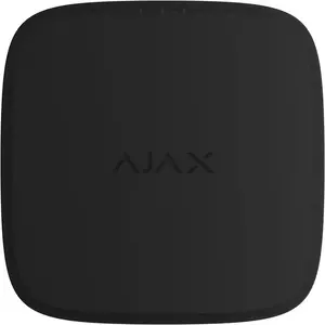 Wireless Addressable Smoke Detector Ajax FireProtect 8EU EN54 Black