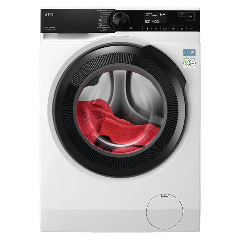 Veļasmašīna AEG LFR73944FE 9 kg 1400